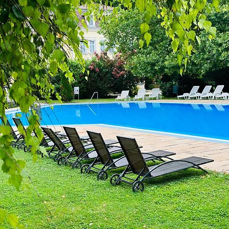 Thermal Valley Apartman - Batthyany Villapark Залачань Экстерьер фото